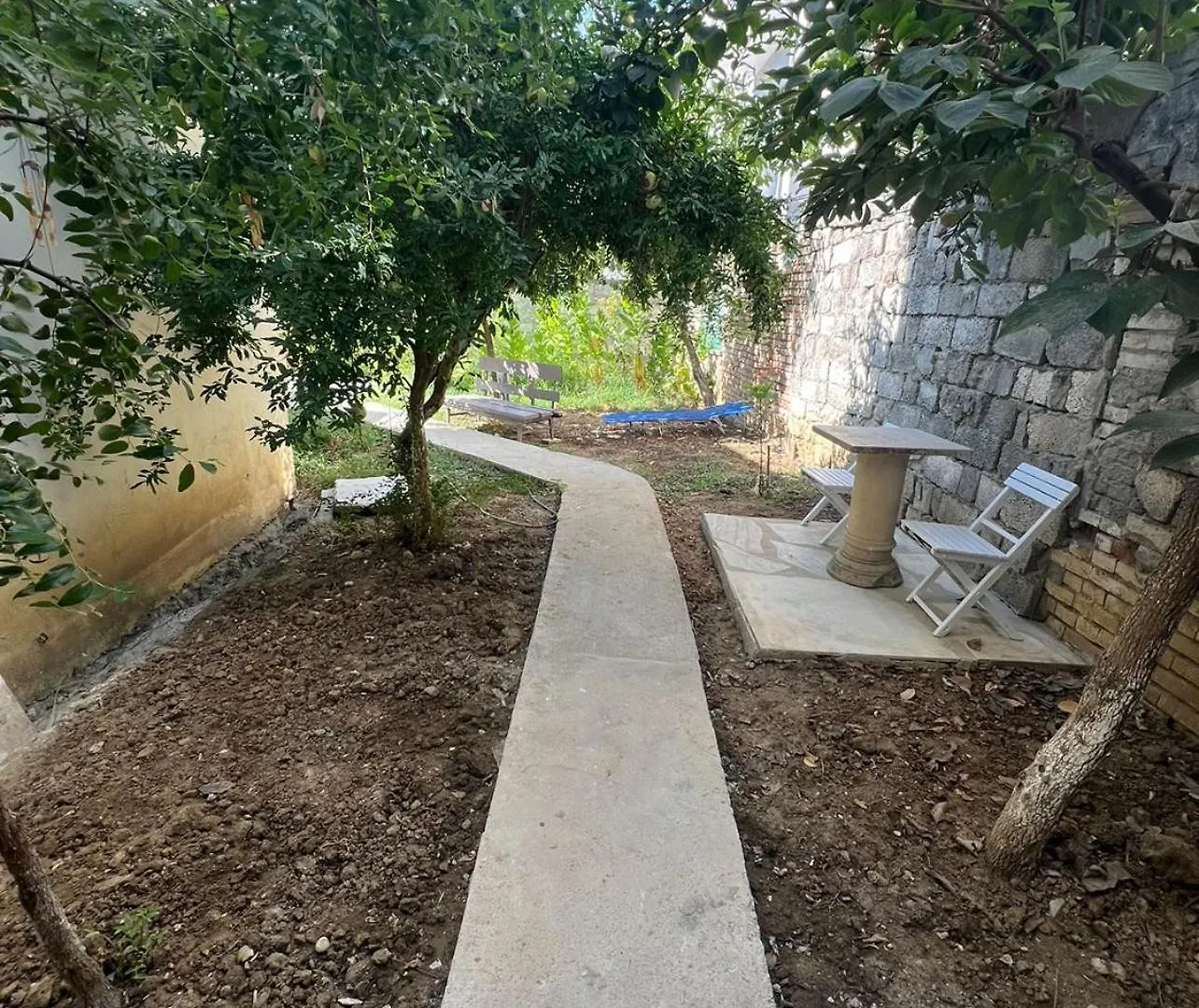 Apartmán Studio Tirana Albánie
