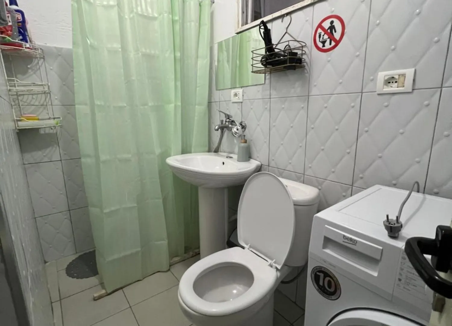Studio Tirana Albánie