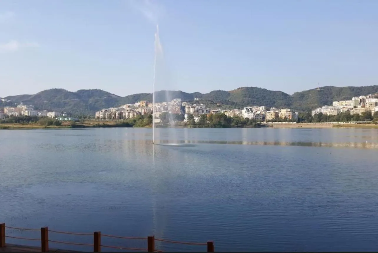 Apartmán Studio Tirana Albánie